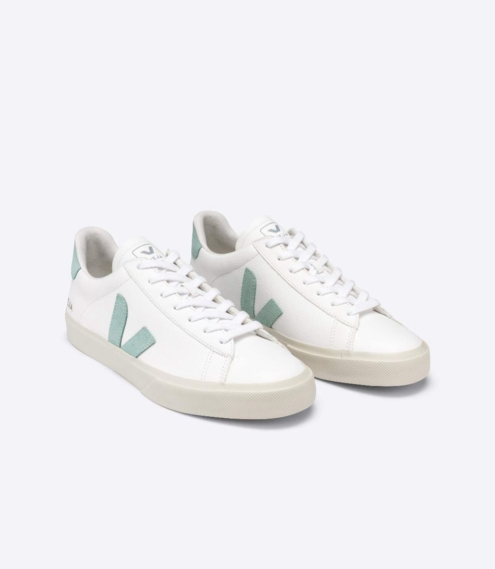 Tenis Veja Hombre - Campo Chromefre - Blancos - 187NSJTHW